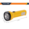 Latest home essential mini high power solar flash light for sale